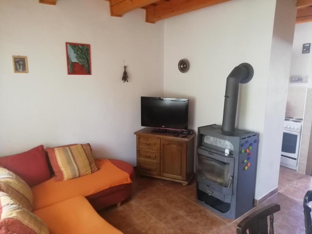 Chata Hajik Podhájska Exterior foto