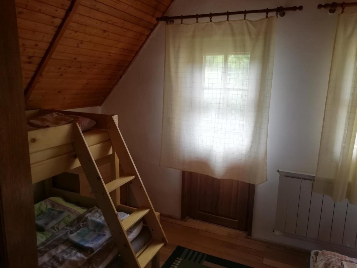 Chata Hajik Podhájska Exterior foto