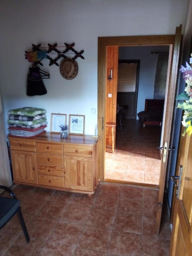 Chata Hajik Podhájska Exterior foto