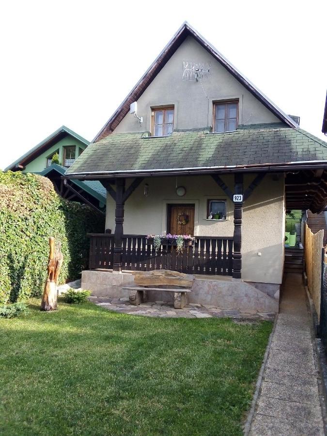 Chata Hajik Podhájska Exterior foto