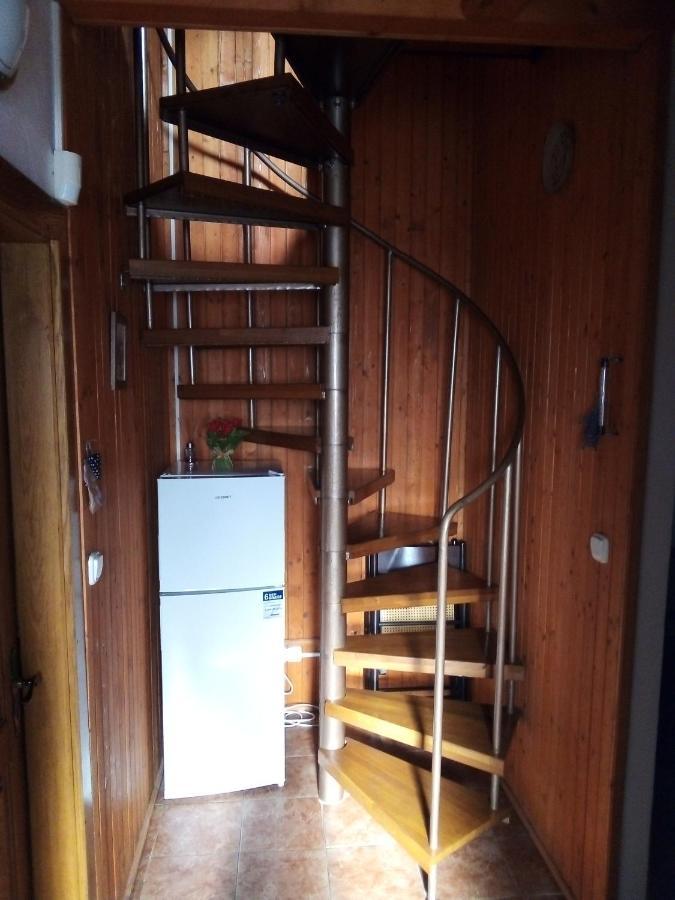 Chata Hajik Podhájska Exterior foto