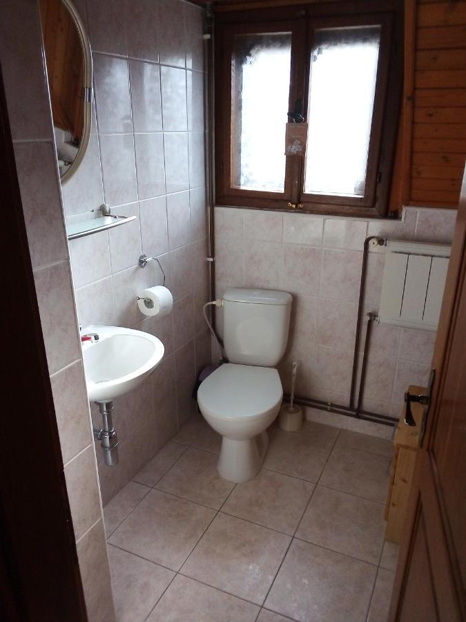 Chata Hajik Podhájska Exterior foto